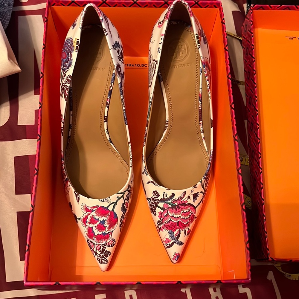Tory Burch Pumps